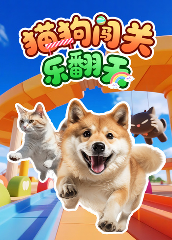 猫狗闯关乐翻天封面图