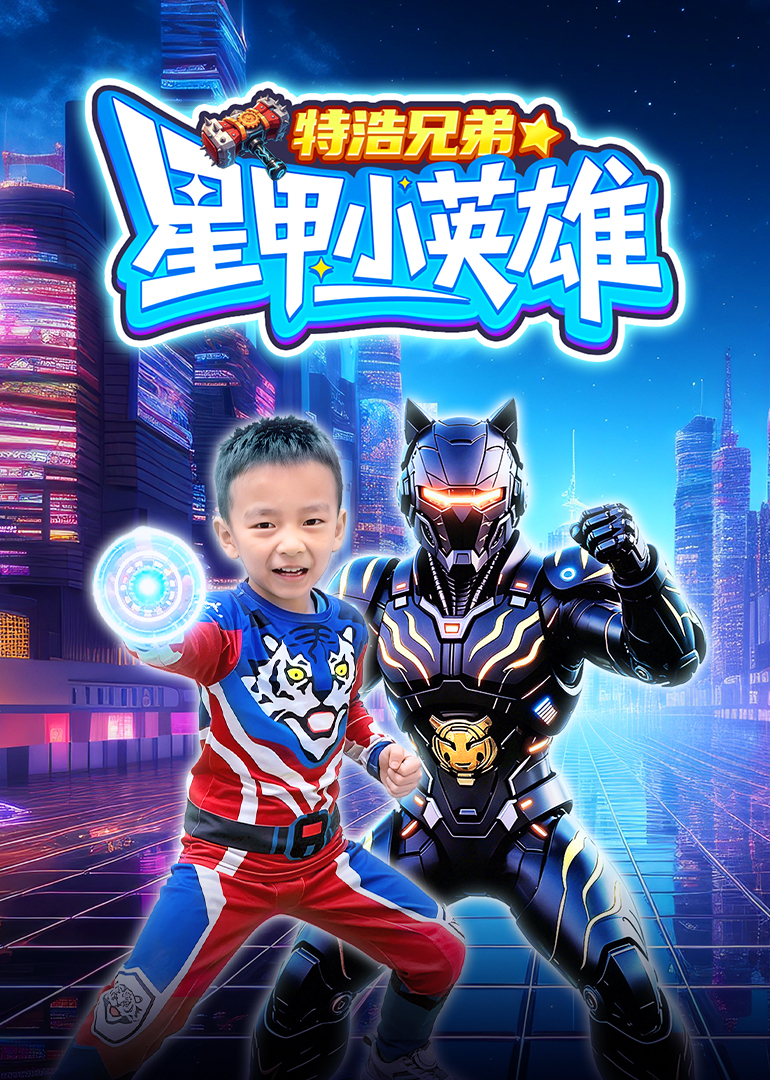 特浩兄弟星甲小英雄