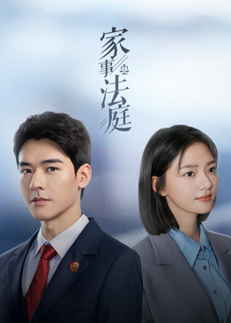 家事法庭封面图