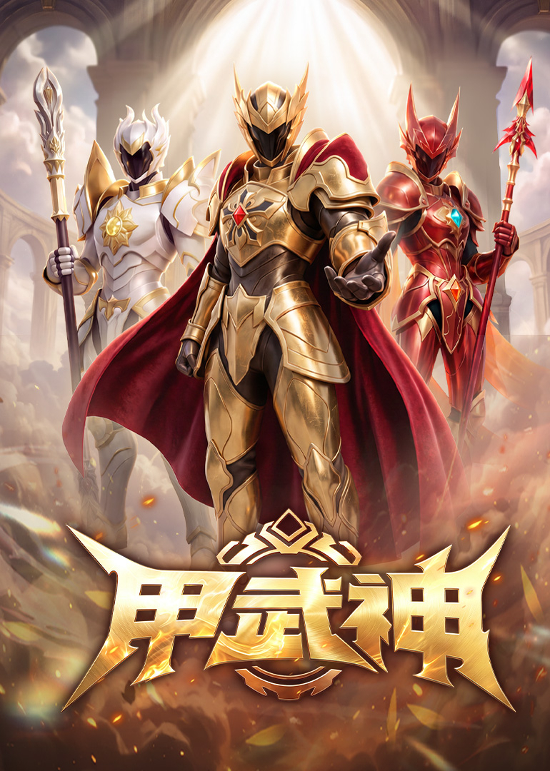 甲武神封面图
