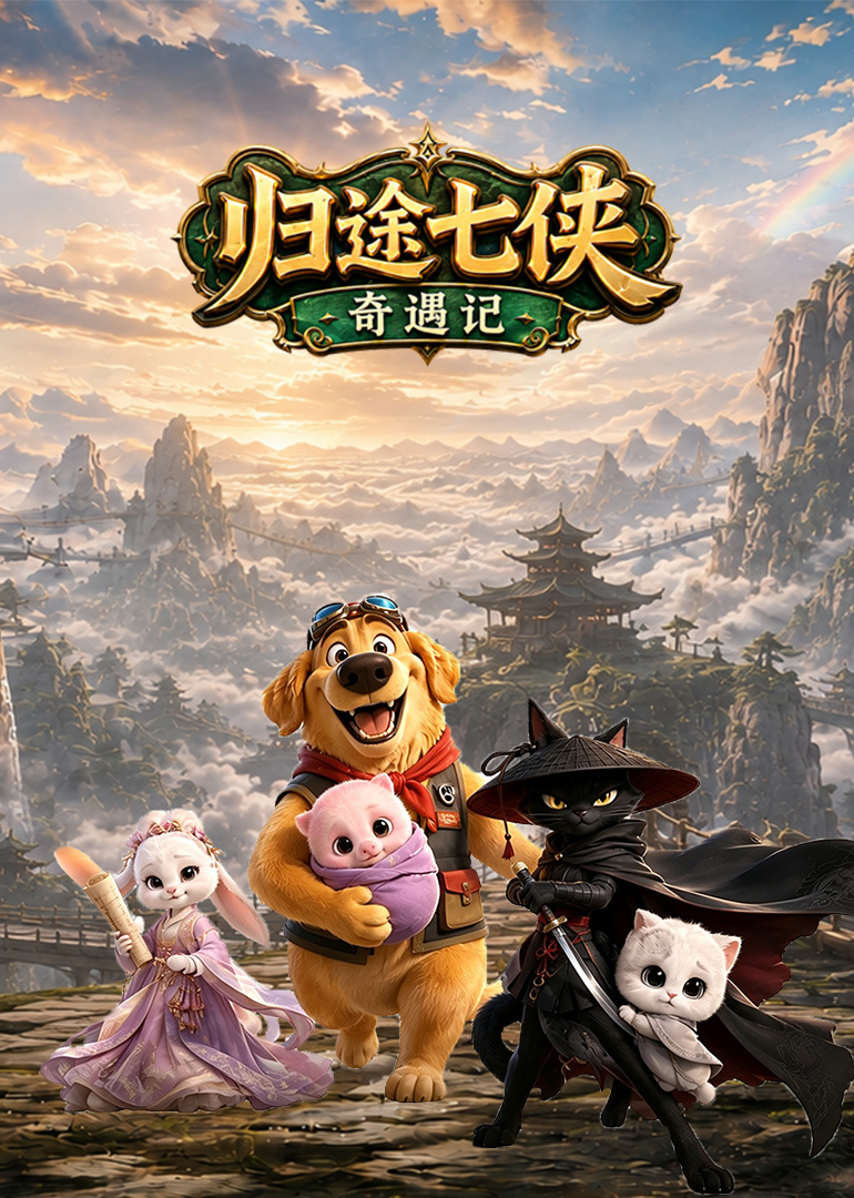 《归途七侠奇遇记》