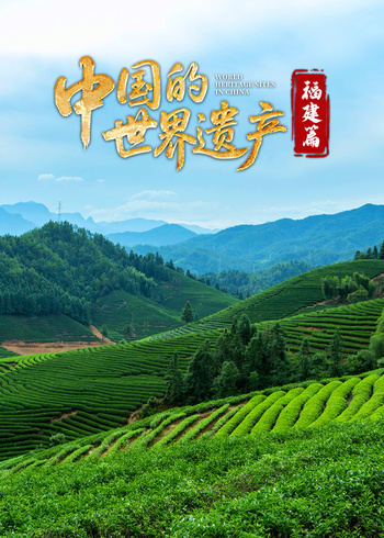 中国的世界遗产:福建篇封面图