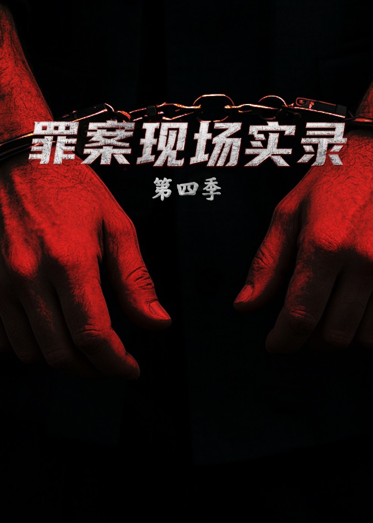 罪案现场实录 第四季-封面2