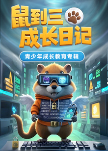 鼠到三成长日记