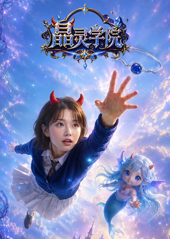 晶灵学院