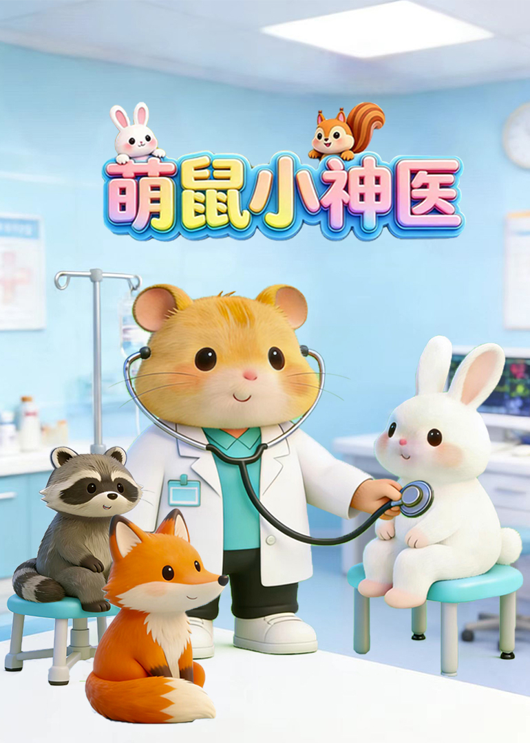 萌鼠小神医封面图