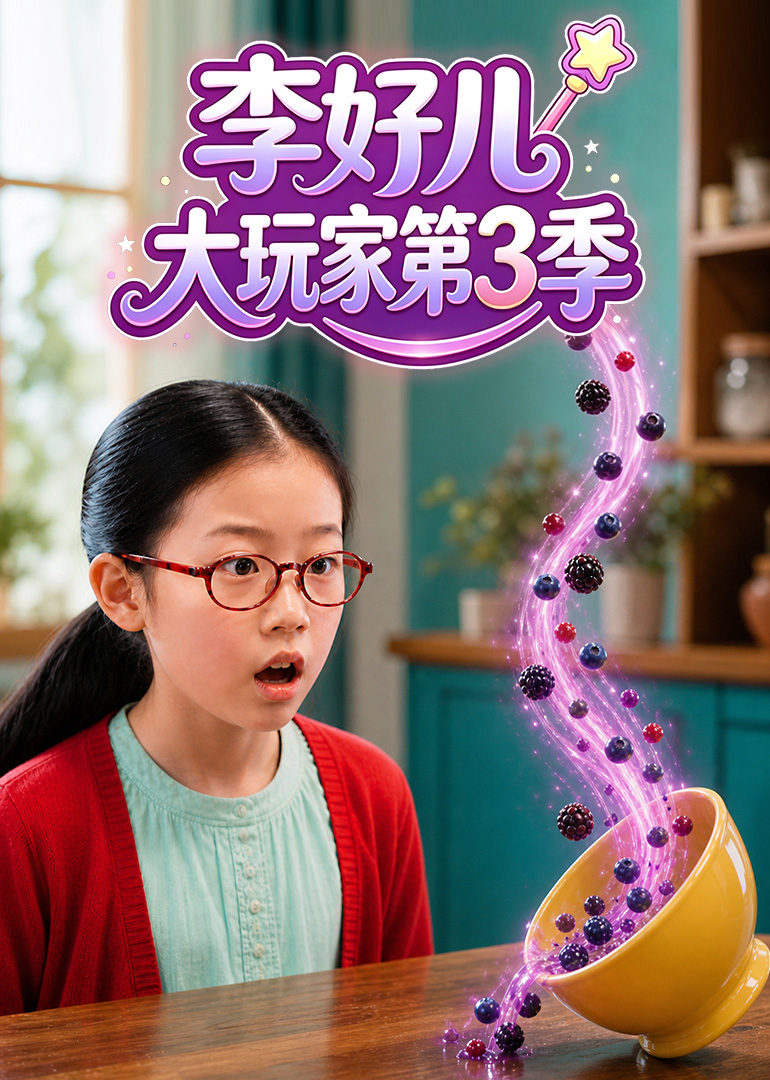 李好儿大玩家3