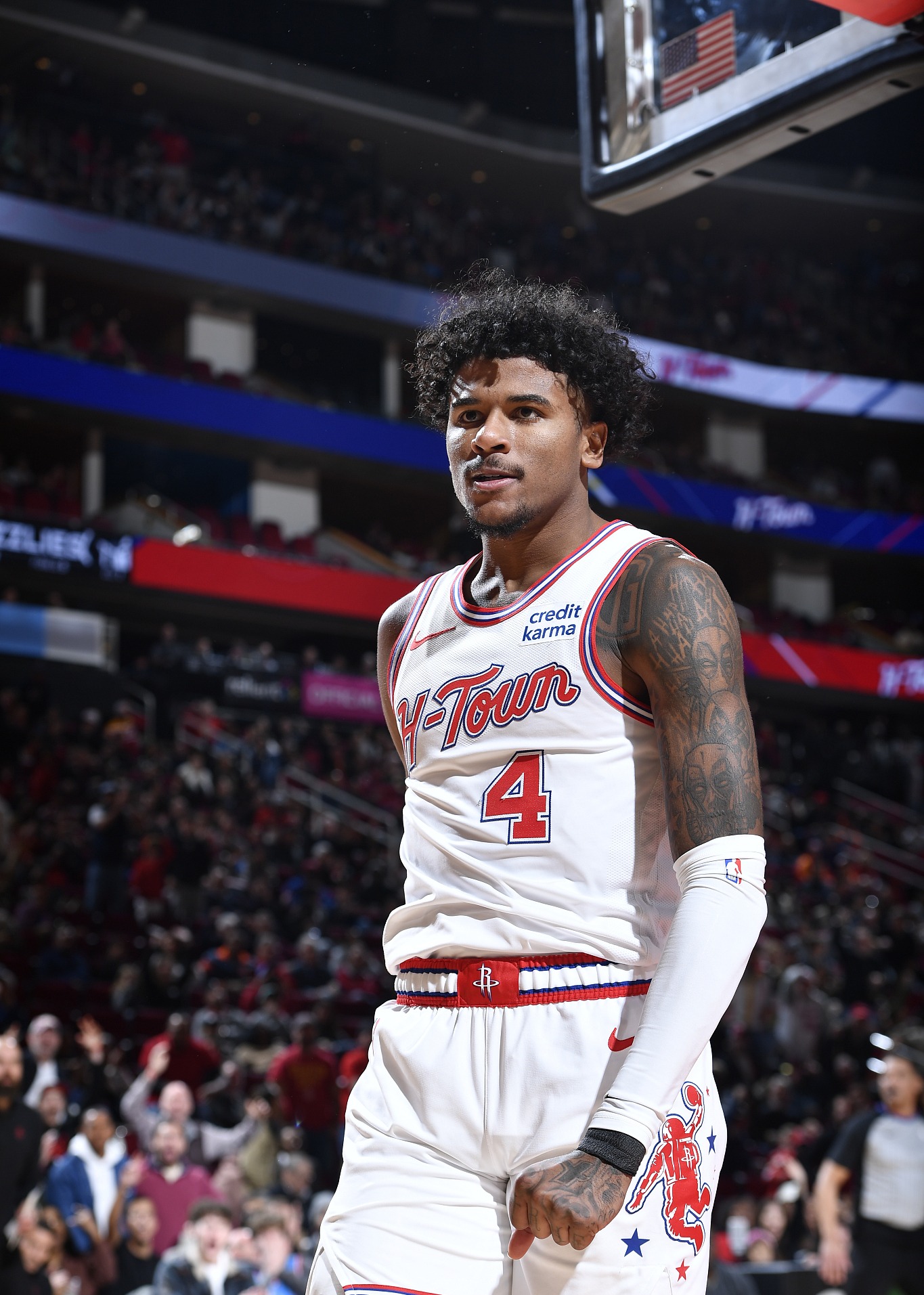 NBA常规赛：灰熊91-111火箭 - 腾讯视频