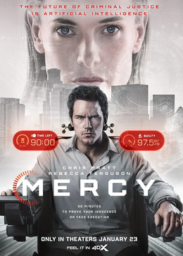 极限审判封面图