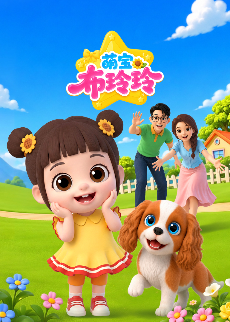 萌宝布玲玲封面图