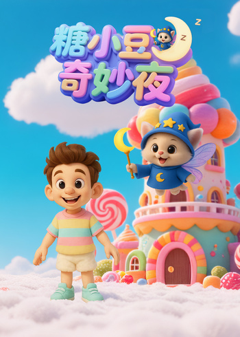 海报背景