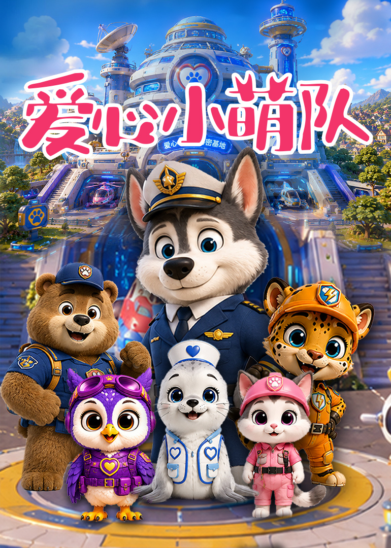 爱心小萌队封面图
