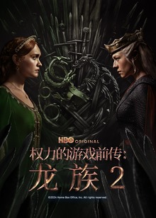 权力的游戏前传龙族第二季