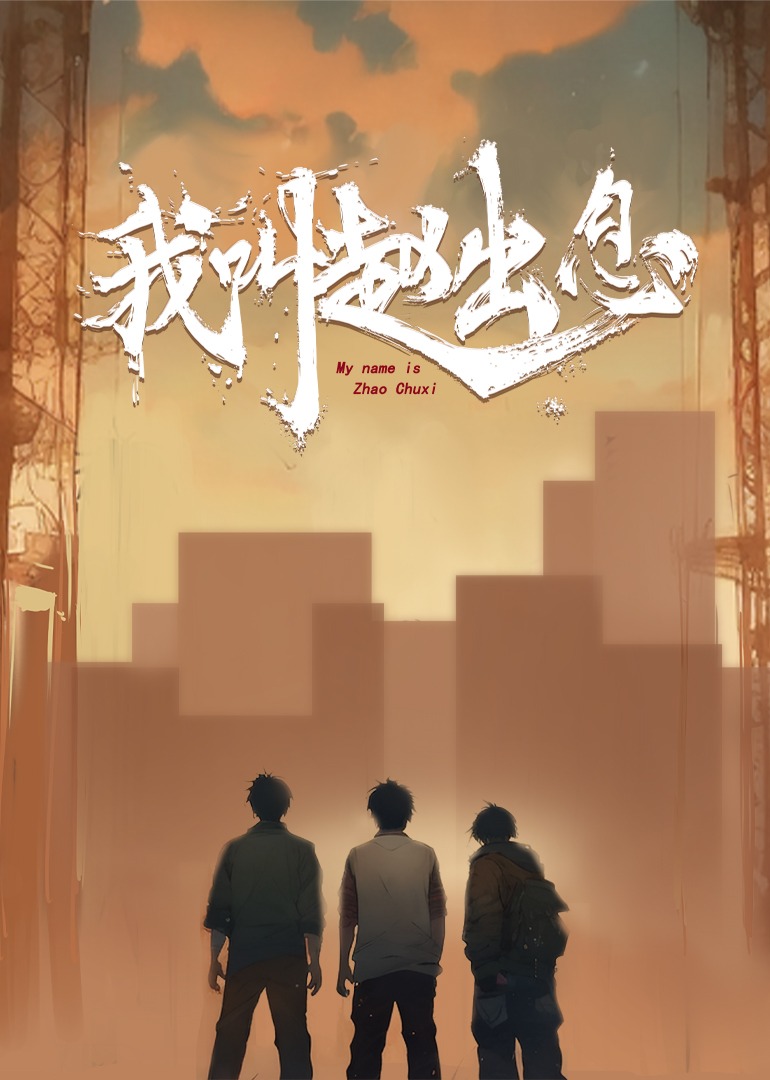 我叫赵出息封面图