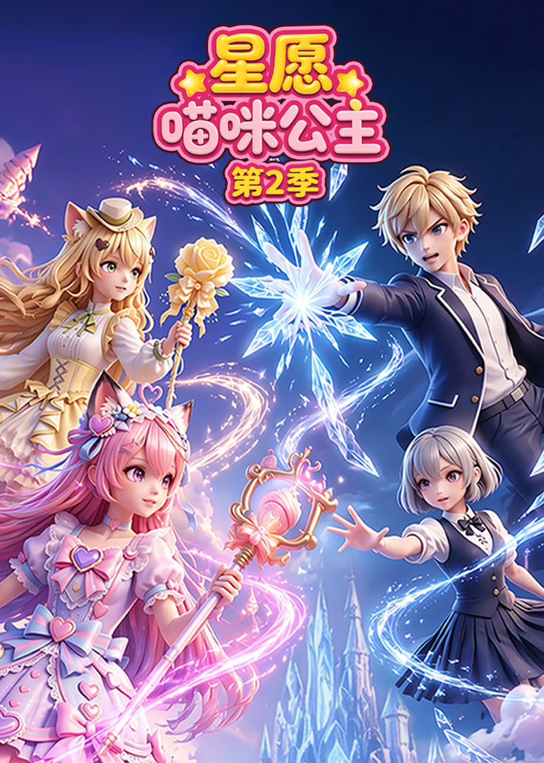 星愿喵咪公主 第二季