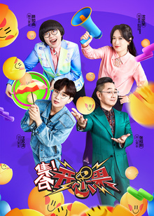 集合！开心果封面图