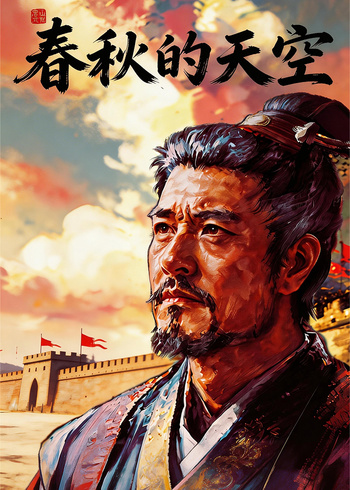 春秋的天空封面图