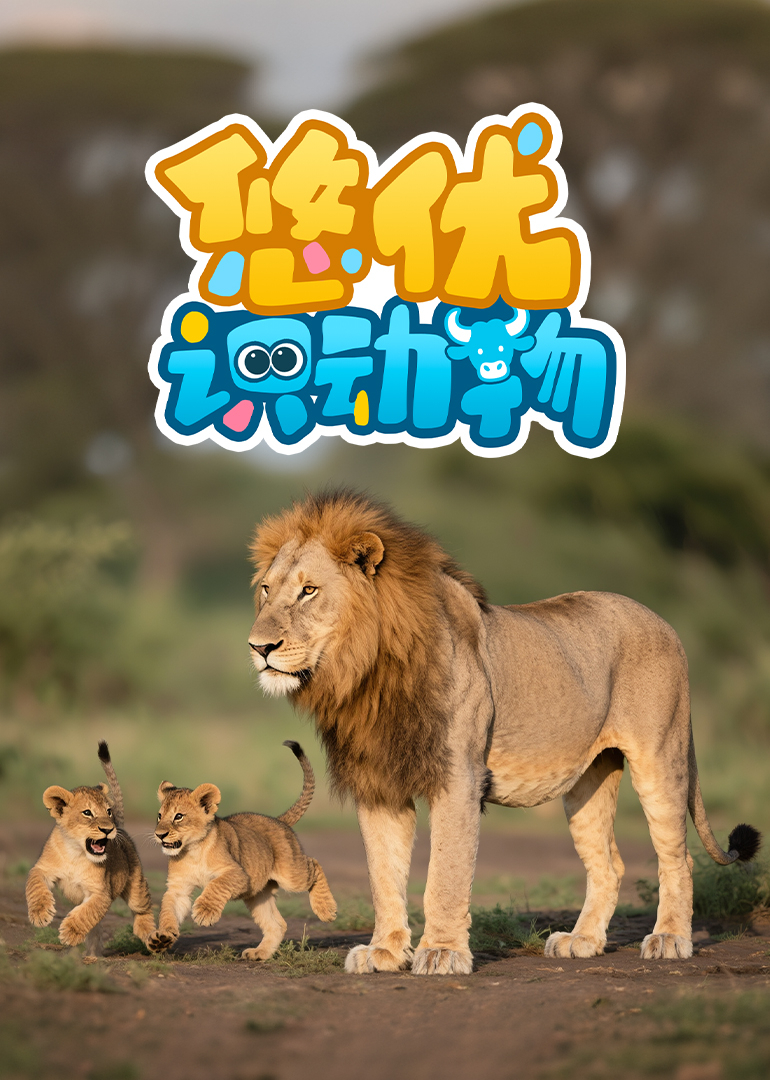 悠优识动物的封面图