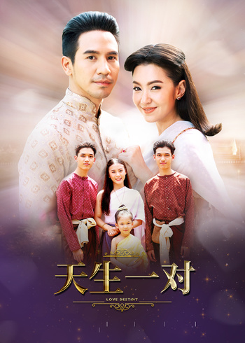 天生一对版封面图