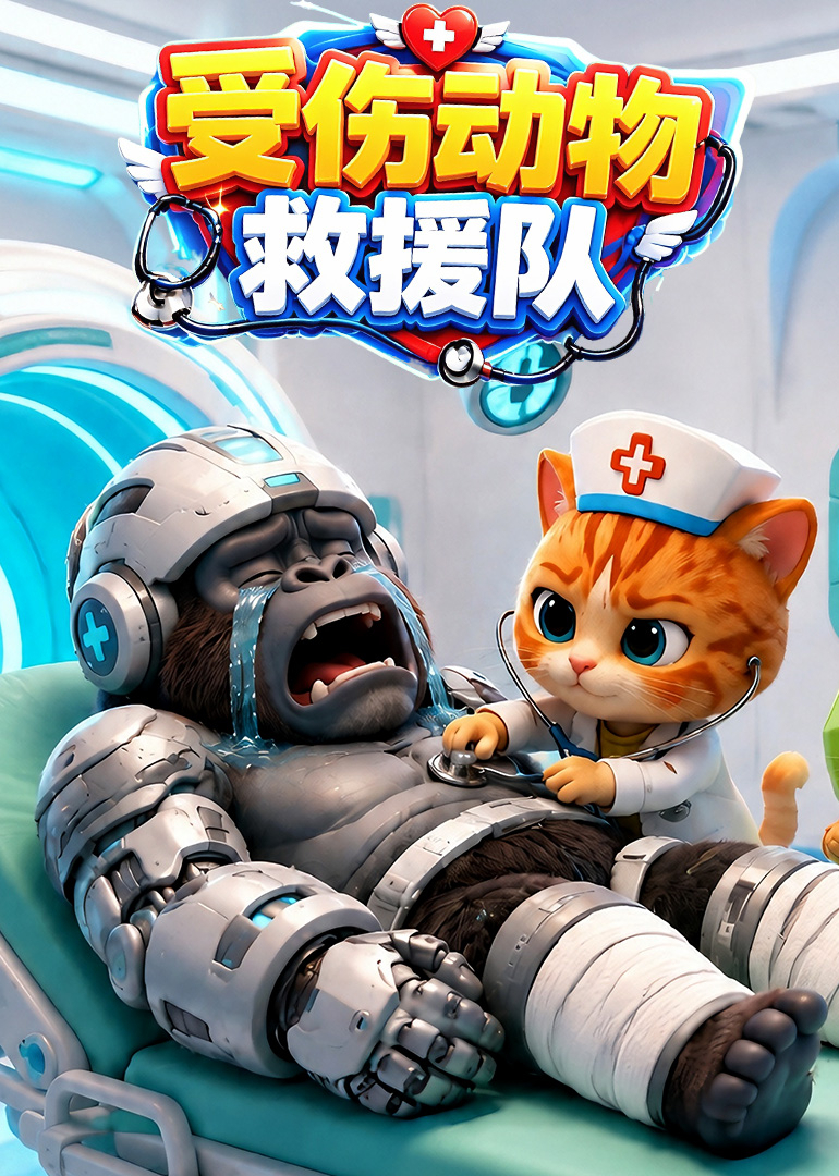 受伤动物救援队封面图