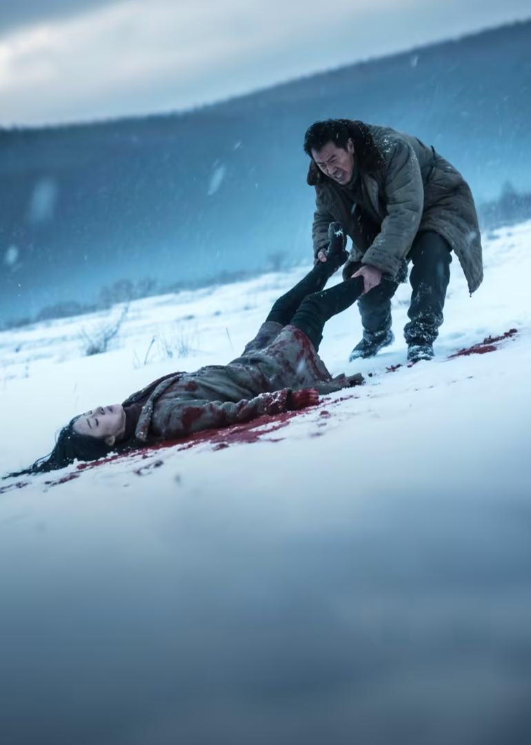 天网·真实罪案系列集锦