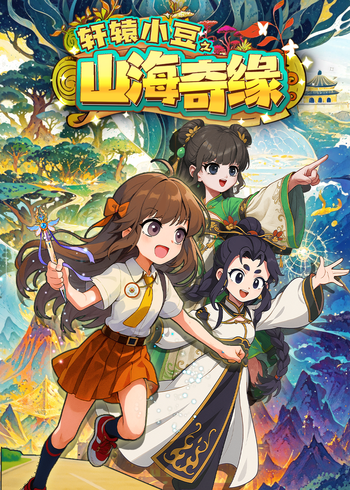 轩辕小豆之山海奇缘