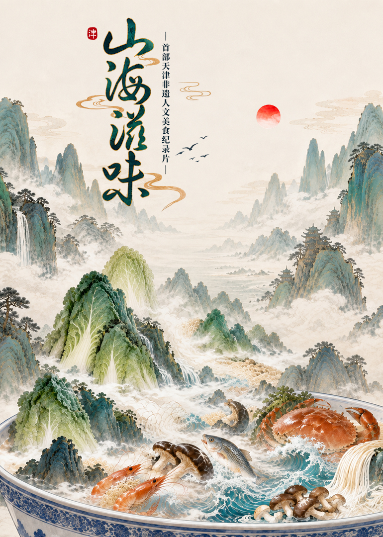 山海滋味 第一季封面图