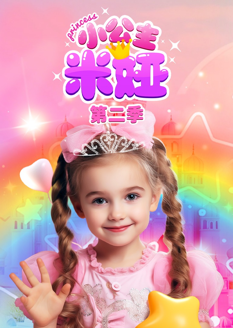 小公主米娅第二季