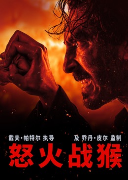怒火战猴封面图