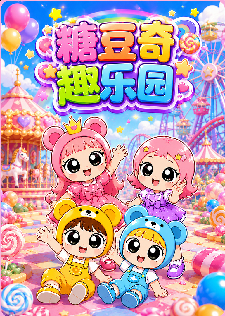 糖豆奇趣乐园