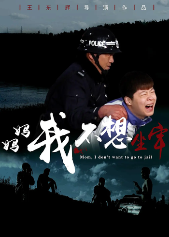 妈妈我不想坐牢封面图