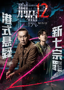 刑侦12粤语版