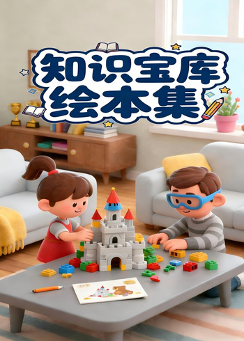 知识宝库绘本集