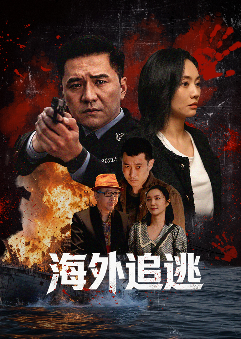 海外追逃封面图