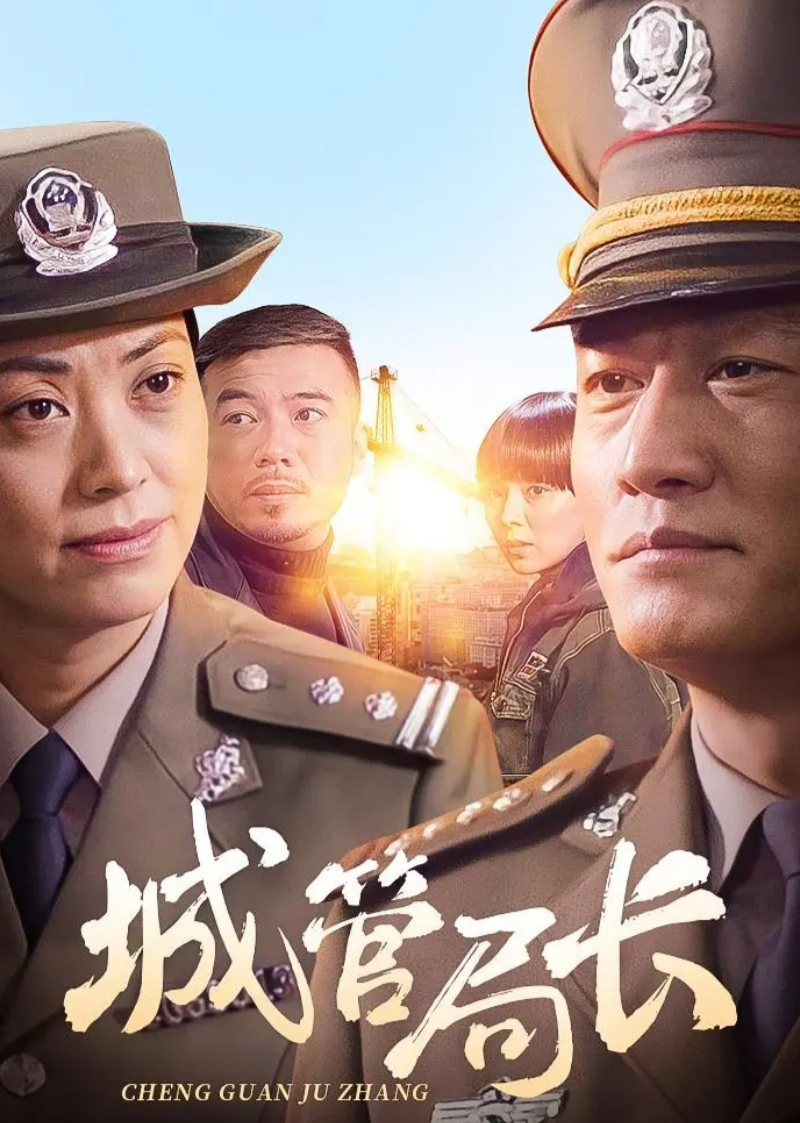 城管局长-封面2