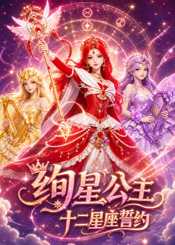 绚星公主十二星座誓约