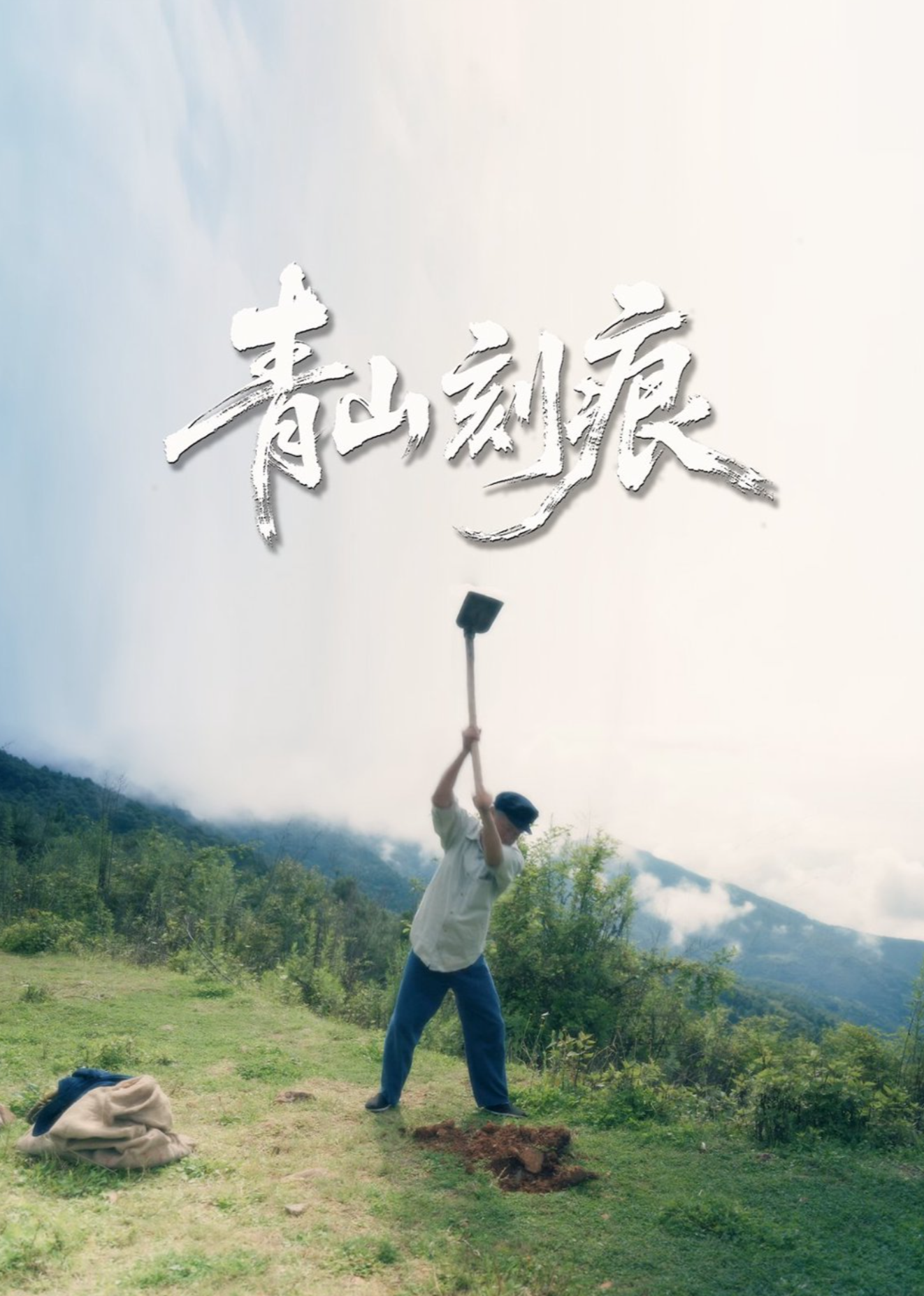 青山刻痕封面图