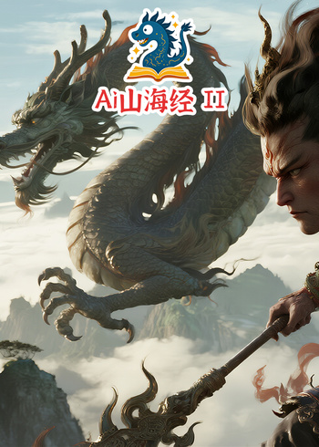 Ai山海经2封面图