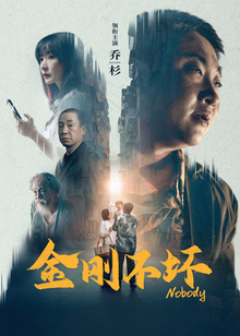 金刚不坏封面图