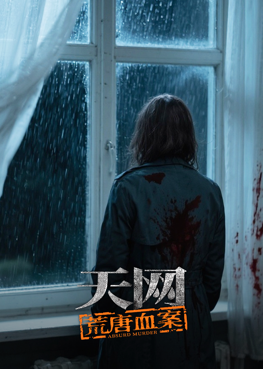 天网：荒唐血案封面图