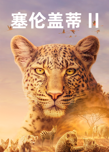 塞伦盖蒂    第二季版封面图