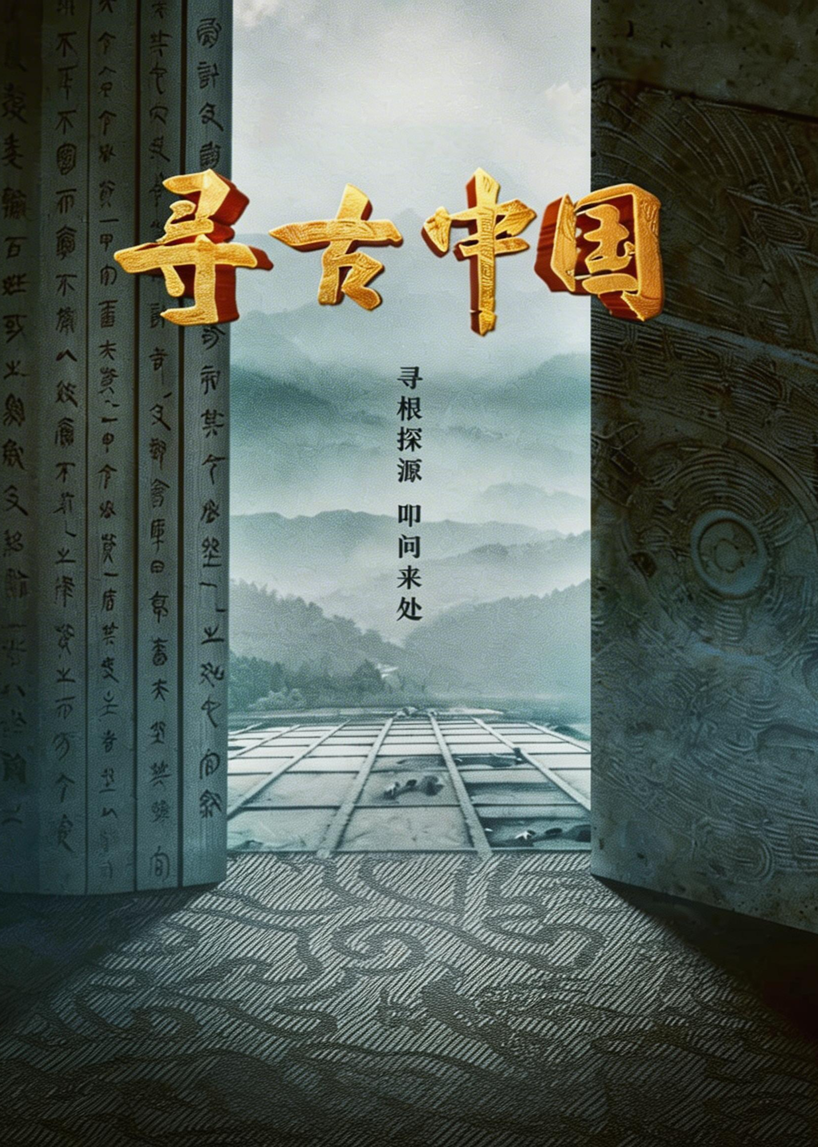 寻古中国封面图