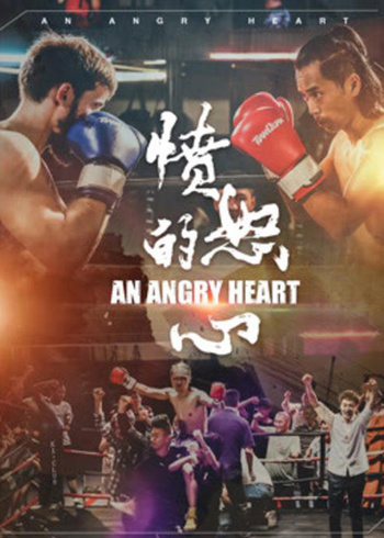 愤怒的心封面图