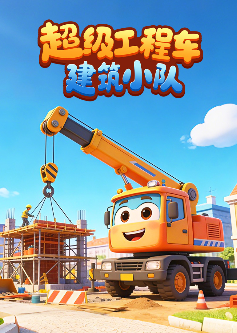 超级工程车建筑小队封面图