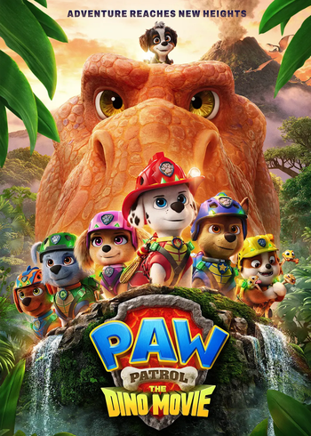 汪汪队立大功大电影3:勇闯恐龙岛封面图