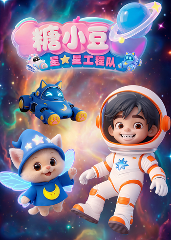 糖小豆之星星工程队