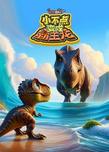 可可百科365小不点变成霸王龙