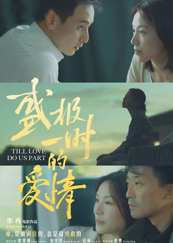 盛极一时的爱情封面图