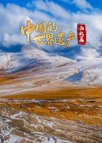中国的世界遗产:西北篇封面图