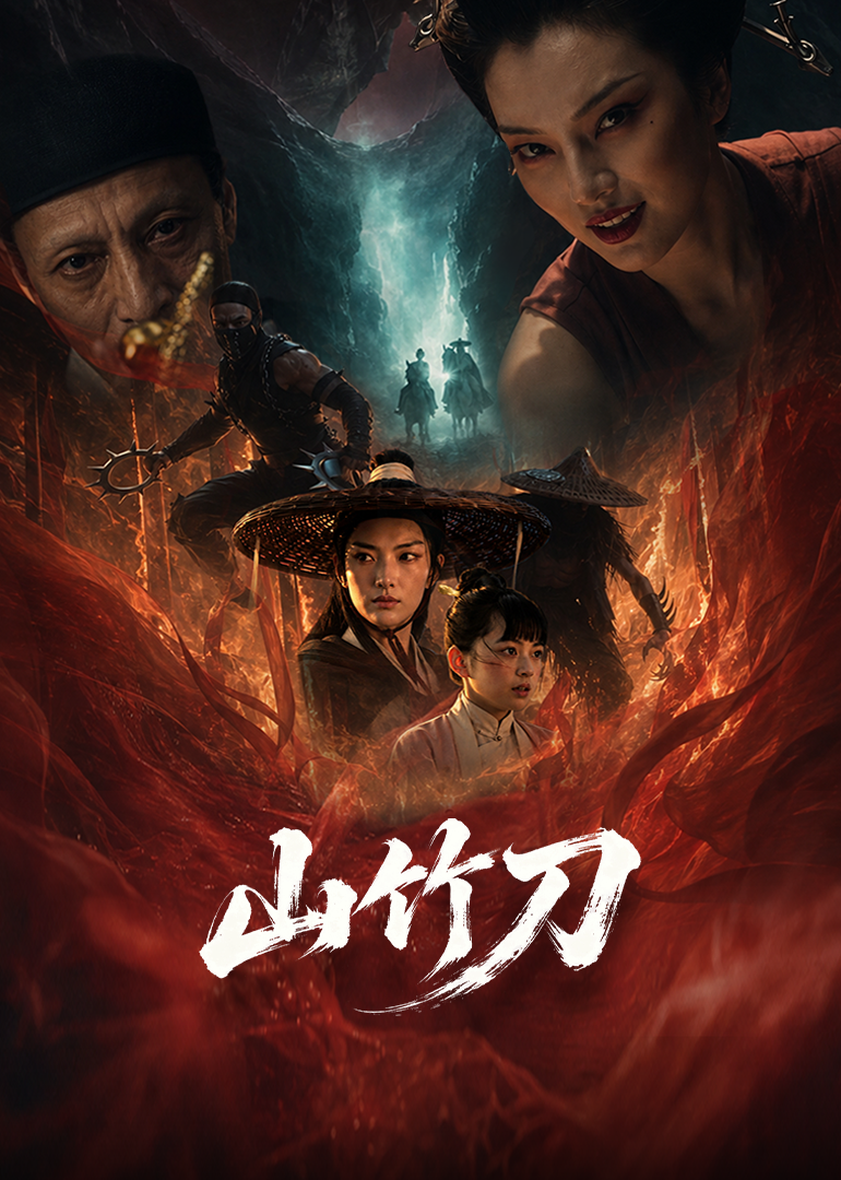 山竹刀封面图
